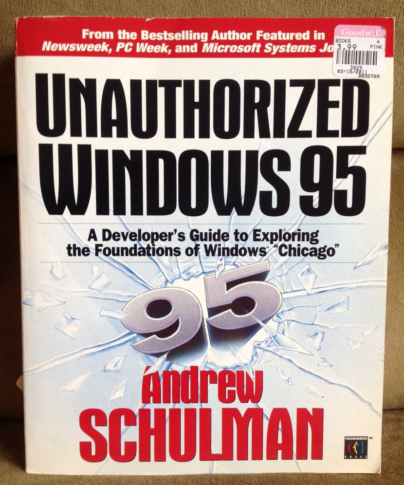 W386_Unauthorized_Windows_95