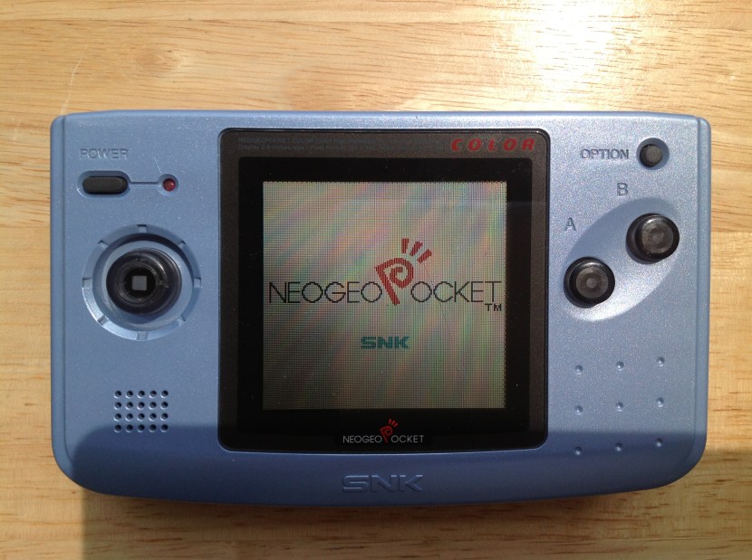 NGPC_Boot_Logo