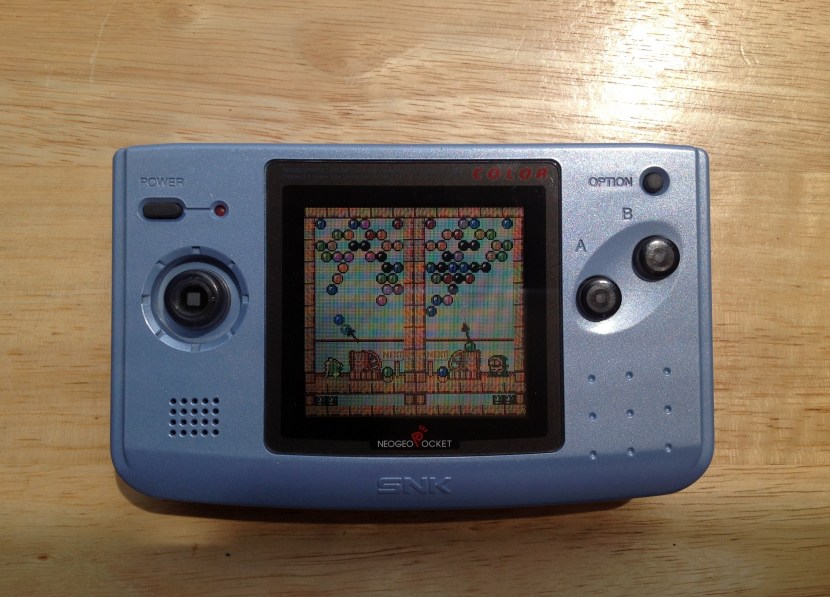 NGPC_Bust-a_Move_Pocket_Screen1