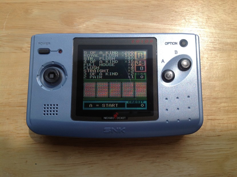 NGPC_Dragons_Wild_Screen