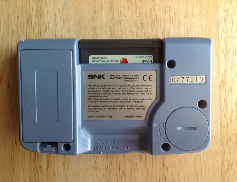 NGPC_Rear